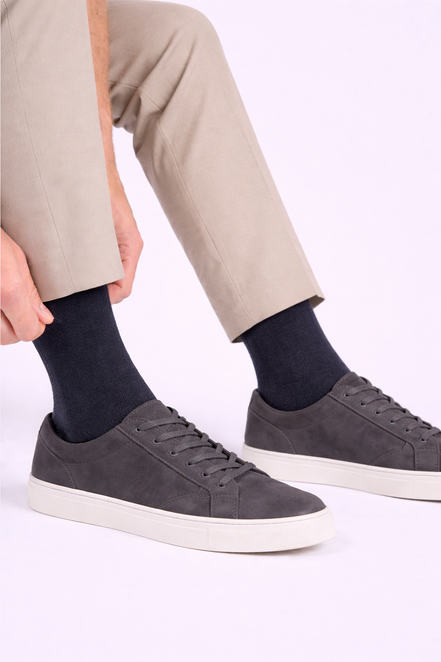 Week Pack - Grey (7 pairs)