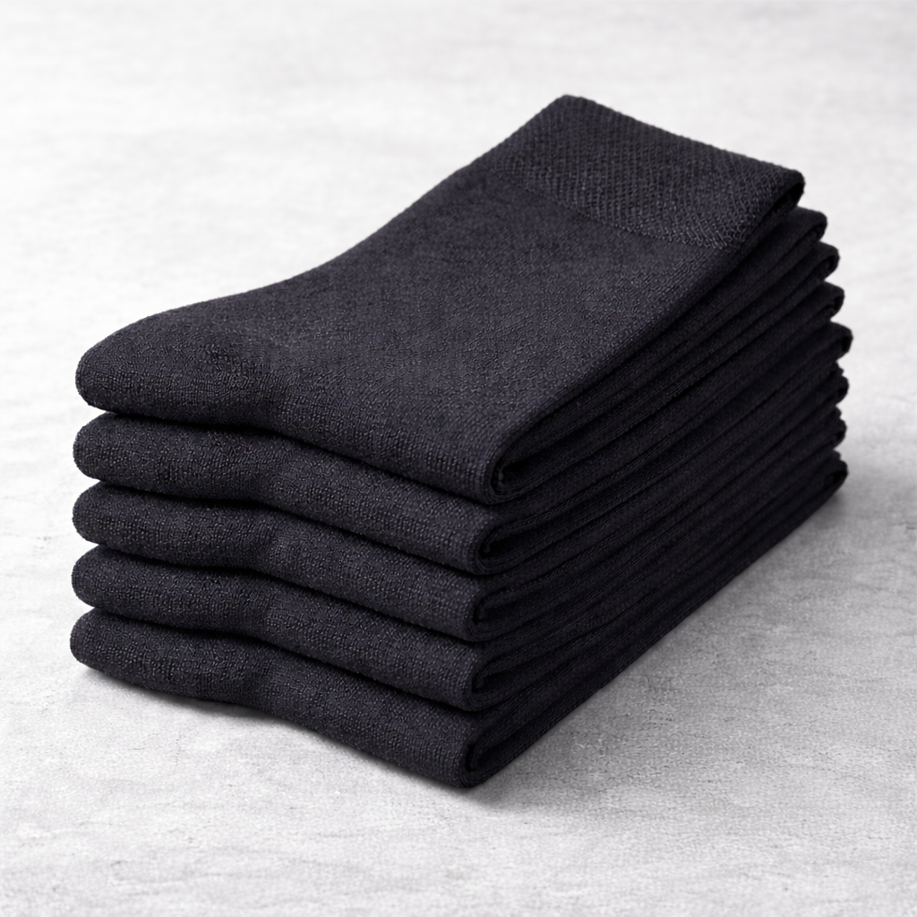 Starter Pack - Grey (3 pairs)
