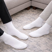 Starter Pack - White (3 pairs)