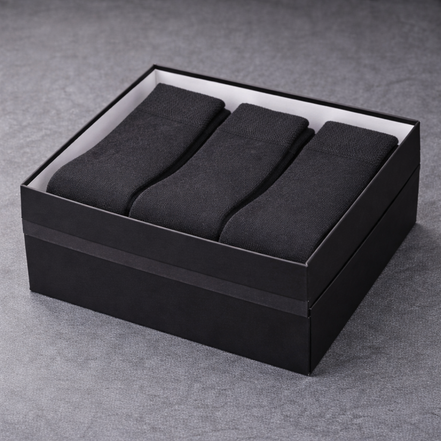 Starter Pack - Grey (3 pairs)