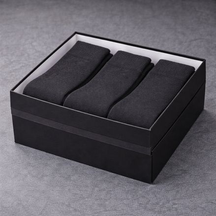 Starter Pack - Grey (3 pairs)